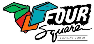 FOUR SQUARE LEARNING CENTER logo