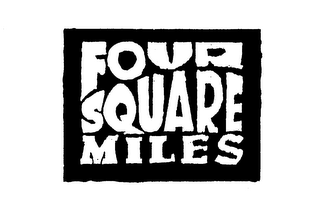 FOUR SQUARE MILES logo