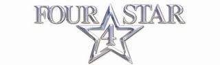FOUR STAR 4 logo