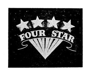 FOUR STAR logo