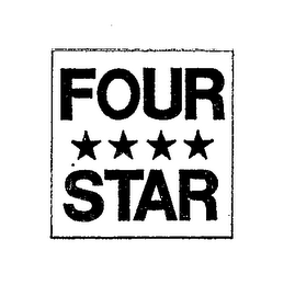 FOUR STAR logo