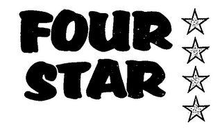 FOUR STAR logo