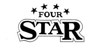 FOUR STAR logo