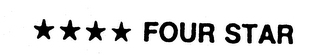 FOUR STAR logo