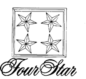 FOUR STAR logo