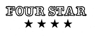 FOUR STAR logo