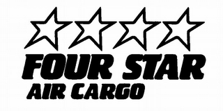 FOUR STAR AIR CARGO logo