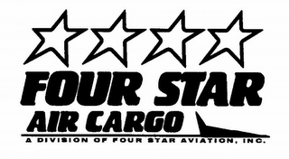 FOUR STAR AIR CARGO A DIVISION OF FOUR STAR AVIATION, INC. logo