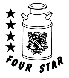 FOUR STAR BOLLBRACHT logo