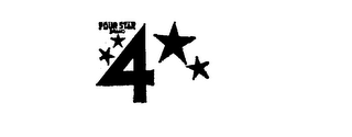 FOUR STAR BRAND 4 logo