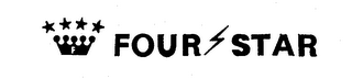 FOUR STAR F logo