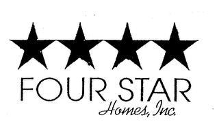 FOUR STAR HOMES, INC.