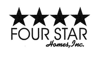 FOUR STAR HOMES, INC. logo