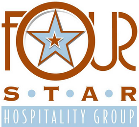 FOUR STAR HOSPITALITY GROUP logo