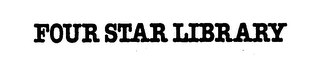 FOUR STAR LIBRARY logo