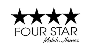 FOUR STAR MOBILE HOMES logo