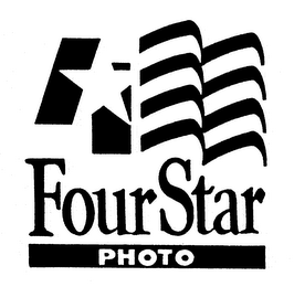FOUR STAR PHOTO logo