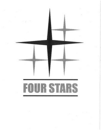 FOUR STARS logo