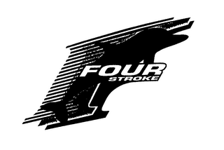 FOUR STROKE logo