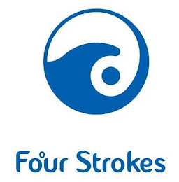 FOUR STROKES logo
