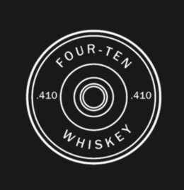 FOUR-TEN WHISKEY .410 .410 logo