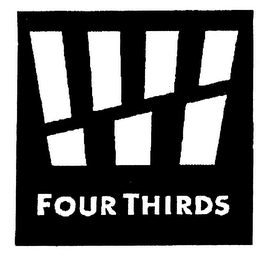 FOUR THIRDS logo
