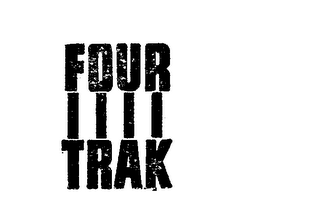 FOUR TRAK logo