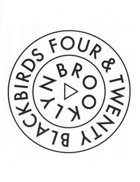 FOUR & TWENTY BLACKBIRDS BROOKLYN logo