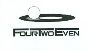 FOUR TWO EVEN logo