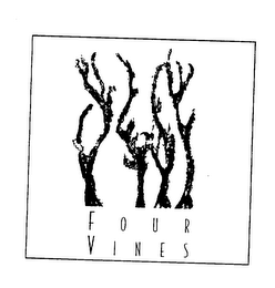 FOUR VINES logo