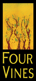FOUR VINES logo