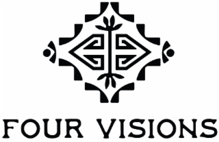FOUR VISIONS logo