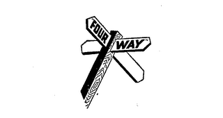 "FOUR WAY" logo