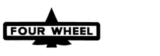 FOUR WHEEL logo