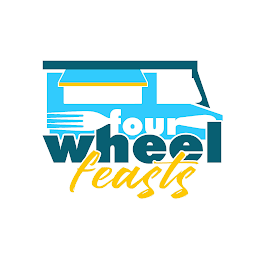 FOUR WHEEL FEASTS logo