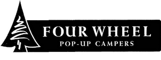 FOUR WHEEL POP-UP CAMPERS logo
