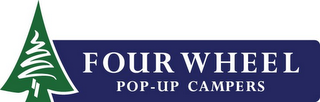 FOUR WHEEL POP-UP CAMPERS logo