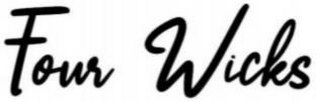 FOUR WICKS logo