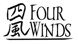 FOUR WINDS logo