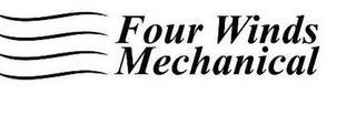 FOUR WINDS MECHANICAL logo