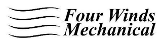 FOUR WINDS MECHANICAL logo