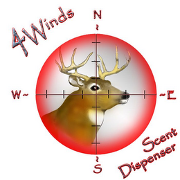FOUR WINDS SCENT DISPENSER logo