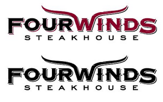 FOUR WINDS STEAKHOUSE logo