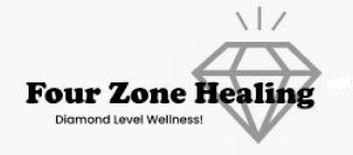 FOUR ZONE HEALING DIAMOND LEVEL WELLNESS! logo