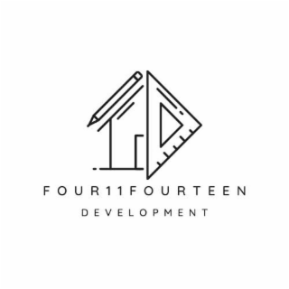 FOUR11FOURTEEN DEVELOPMENT logo