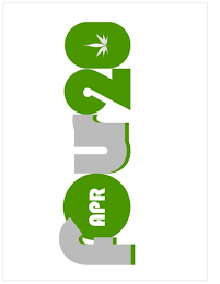 FOUR20 APR logo