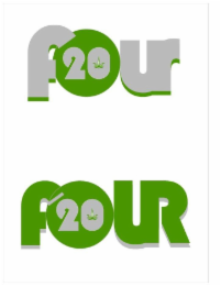 FOUR20 FOUR20 logo