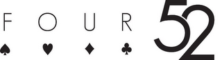 FOUR52 logo