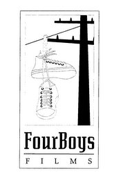 FOURBOYS FILMS logo