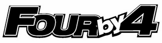 FOURBY4 logo